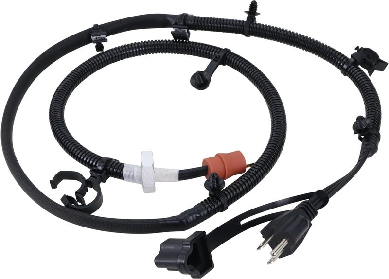 Xiaoyudou Engine Block Heater Cord Compatible with 2014-2018 Dodge Ram 6.7L Cummins Diesel 2500 3500 4500 5500 Replace 68223419AA - Image 5